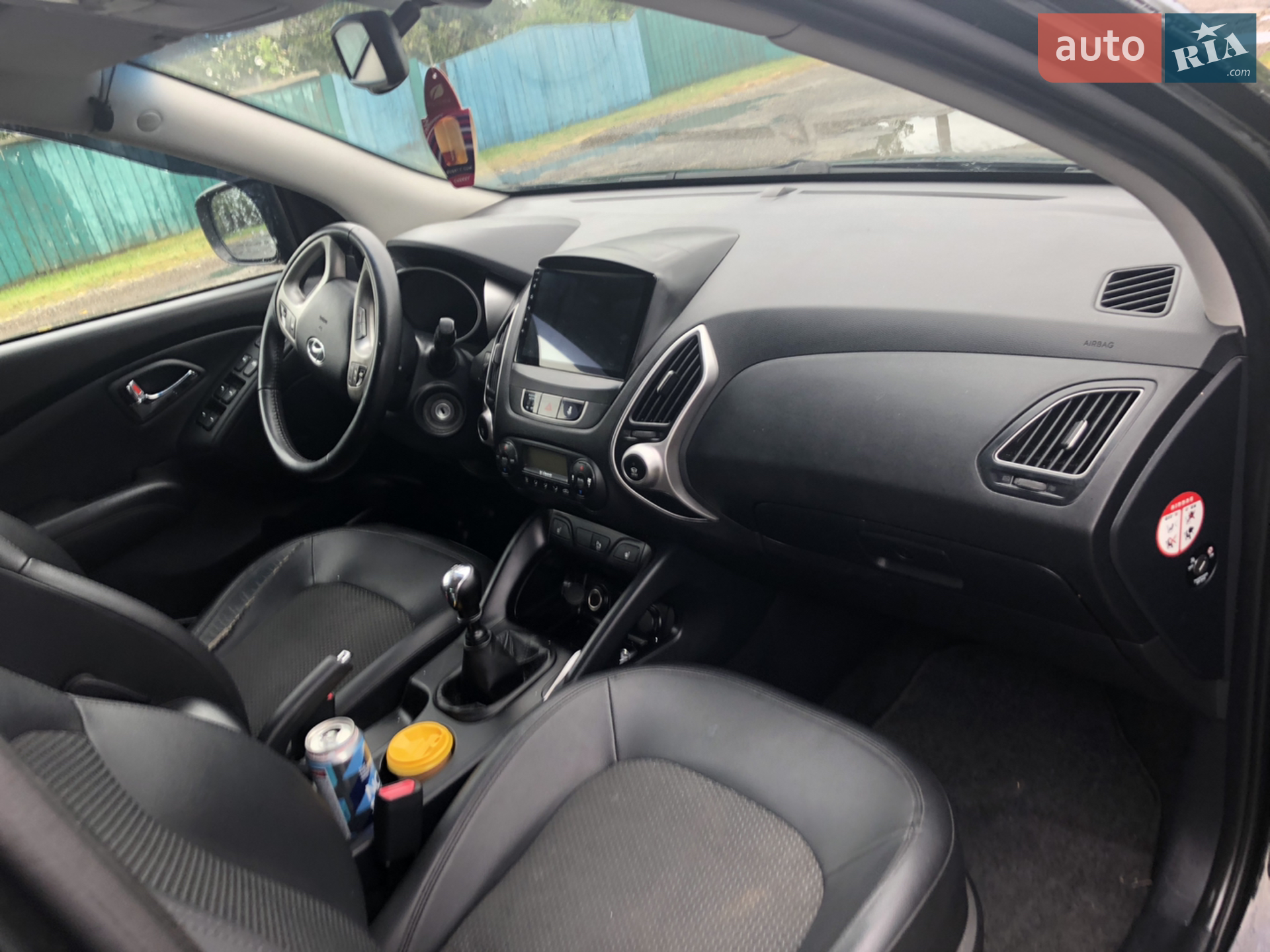 2012 Hyundai ix35 - мініатюра 5