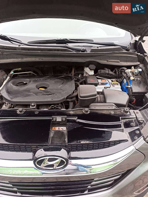 Внедорожник / Кроссовер Hyundai ix35 2013 в Ивано-Франковске