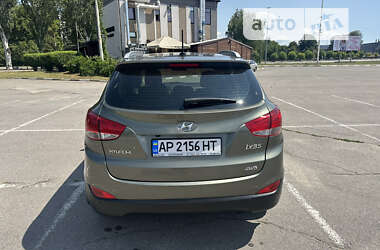 Позашляховик / Кросовер Hyundai ix35 2011 в Запоріжжі