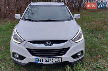 Hyundai ix35 2014 Hyundai ix35 2014
