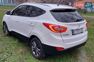 Позашляховик / Кросовер Hyundai ix35 2014 в Кривому Розі