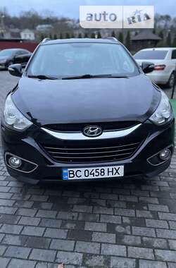 Hyundai ix35 2011