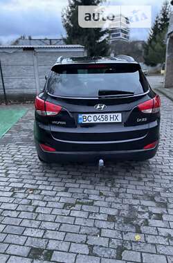 Внедорожник / Кроссовер Hyundai ix35 2011 в Львове