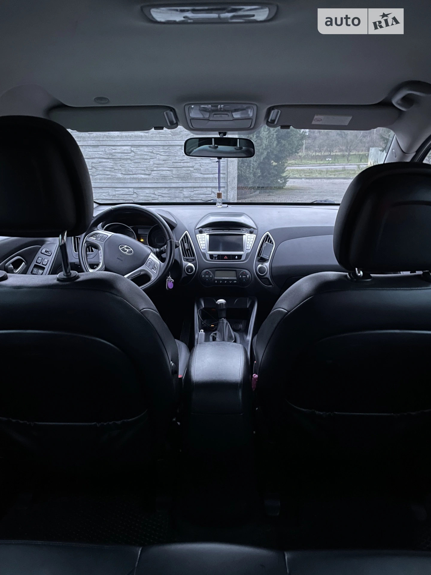 2011 Hyundai ix35 - мініатюра 9