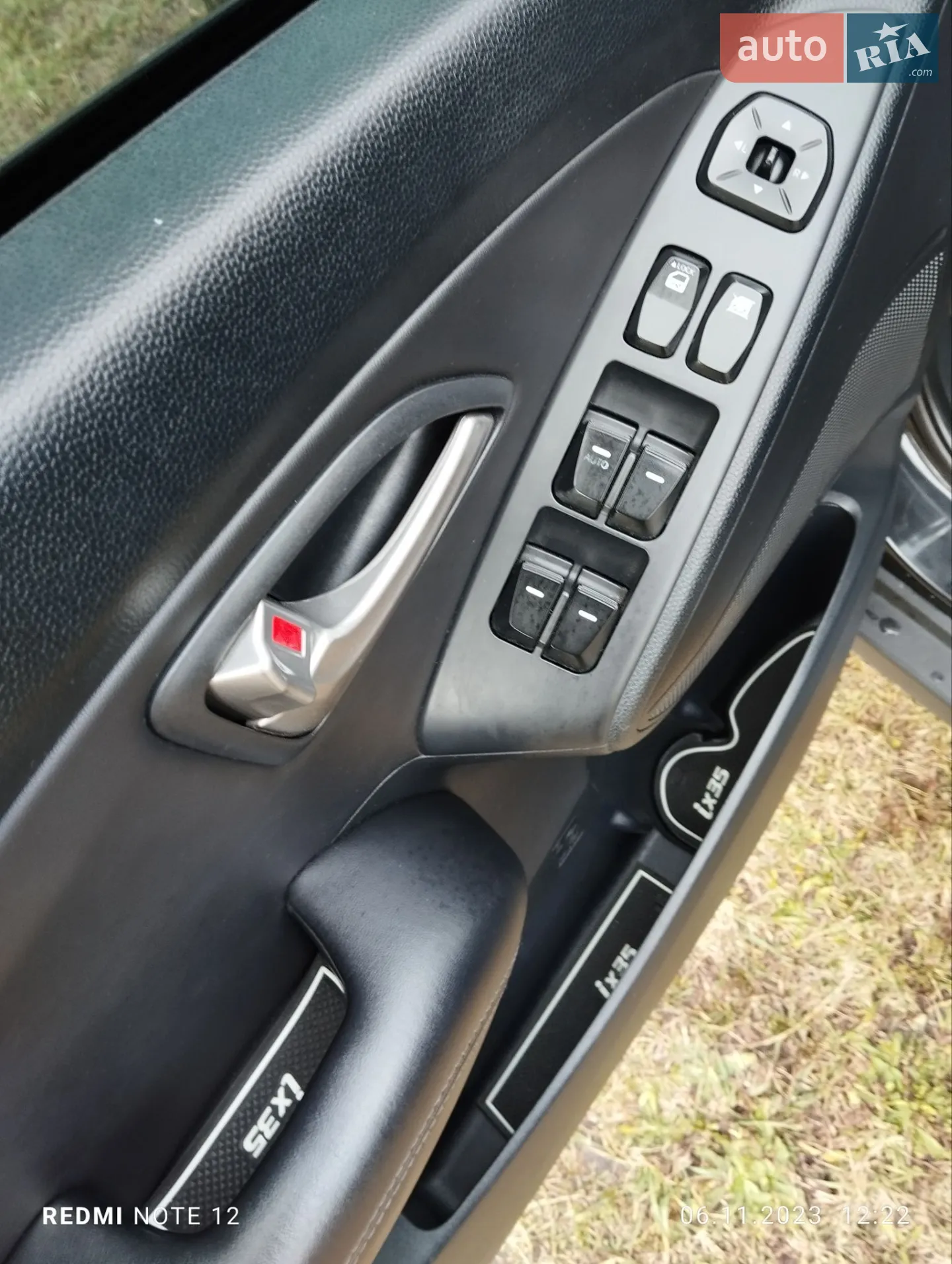 2010 Hyundai ix35 - мініатюра 31