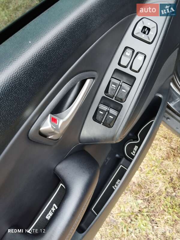 Внедорожник / Кроссовер Hyundai ix35 2010 в Ратным фото 37 Внедорожник / Кроссовер Hyundai ix35 2010 в Ратным