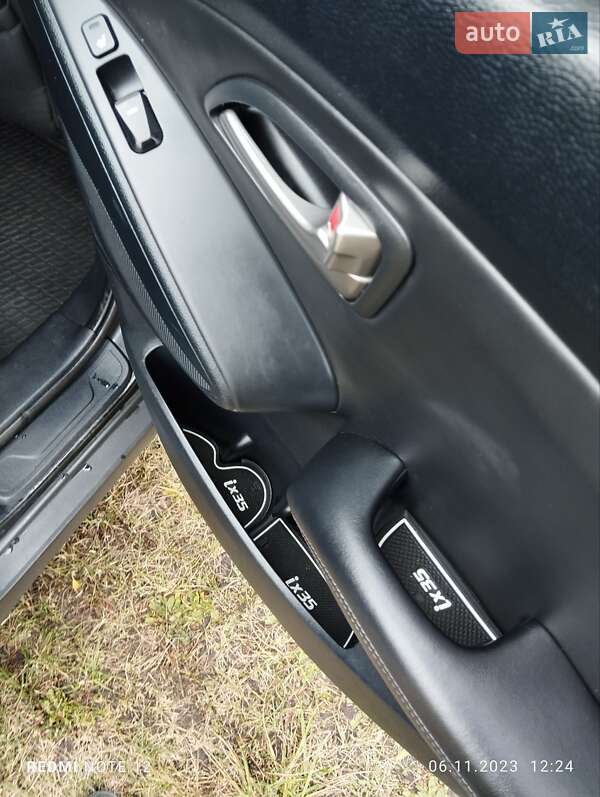 Внедорожник / Кроссовер Hyundai ix35 2010 в Ратным фото 42 Внедорожник / Кроссовер Hyundai ix35 2010 в Ратным