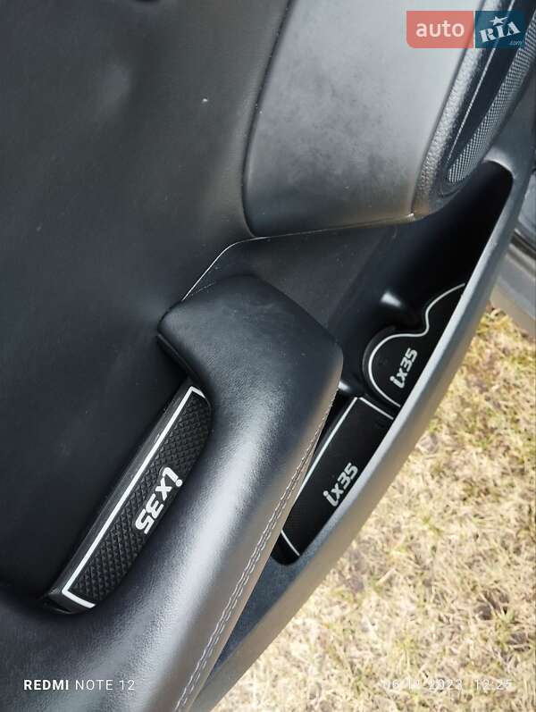 Внедорожник / Кроссовер Hyundai ix35 2010 в Ратным фото 46 Внедорожник / Кроссовер Hyundai ix35 2010 в Ратным