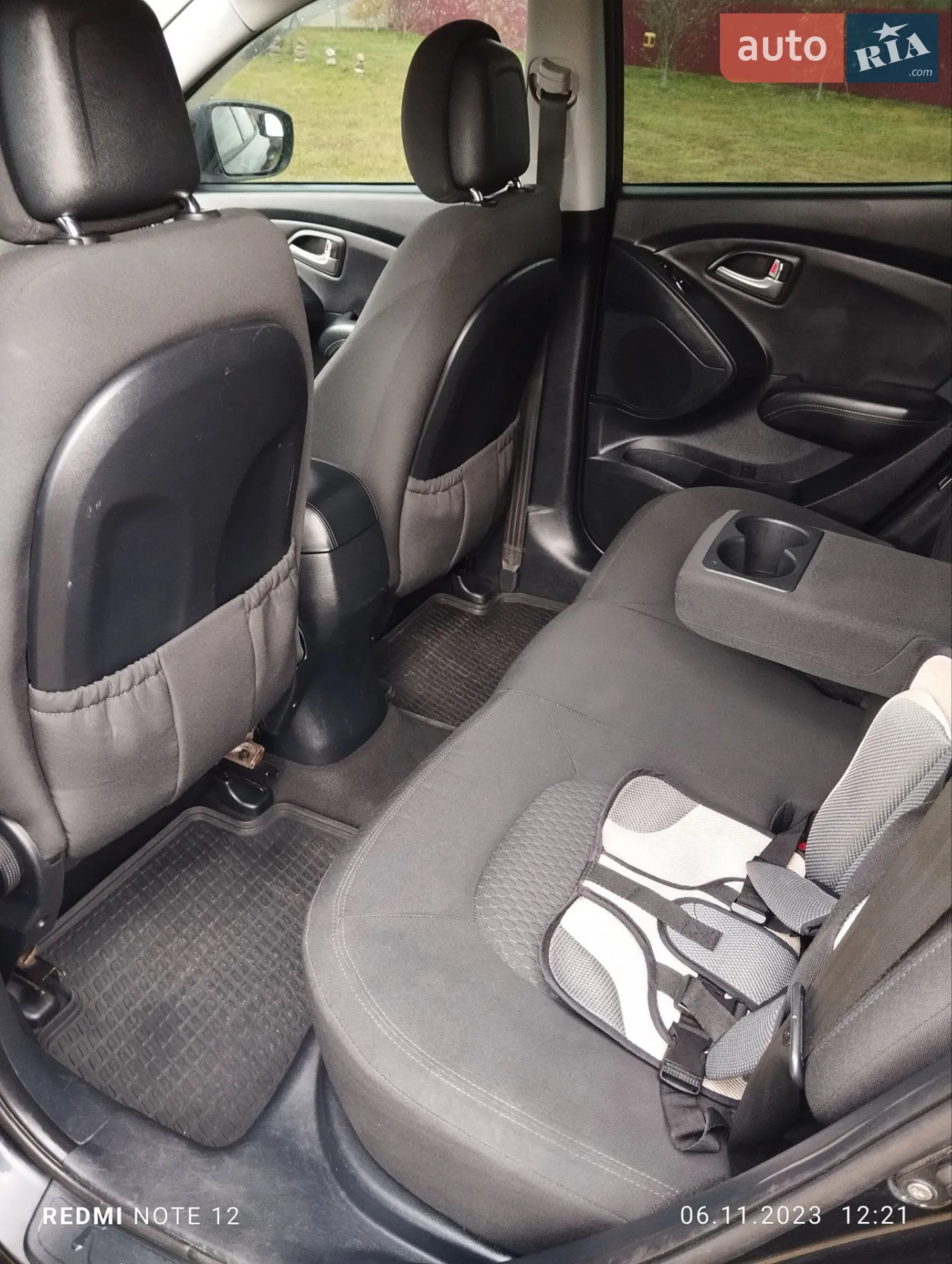 2010 Hyundai ix35 - мініатюра 52
