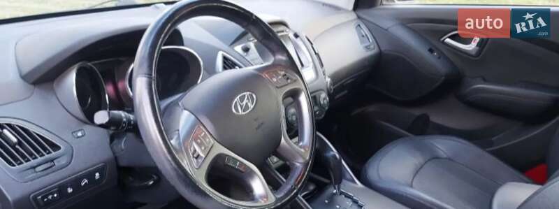 Позашляховик / Кросовер Hyundai ix35 2015 в Одесі