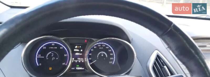Позашляховик / Кросовер Hyundai ix35 2015 в Одесі
