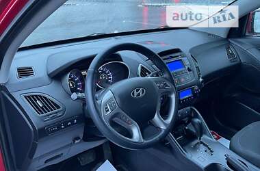 Позашляховик / Кросовер Hyundai ix35 2013 в Вінниці