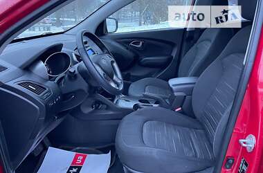 Внедорожник / Кроссовер Hyundai ix35 2013 в Виннице