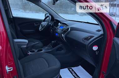 Внедорожник / Кроссовер Hyundai ix35 2013 в Виннице