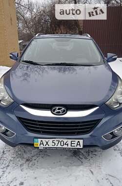 Hyundai ix35 2013