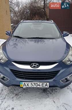 Hyundai ix35 2013