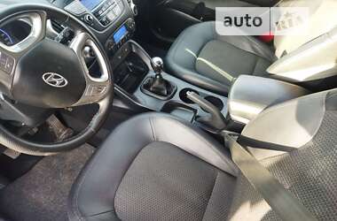 Позашляховик / Кросовер Hyundai ix35 2011 в Звягелі