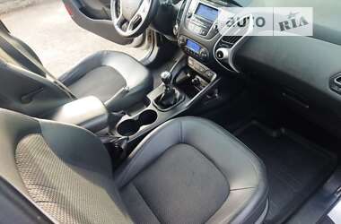 Позашляховик / Кросовер Hyundai ix35 2011 в Звягелі