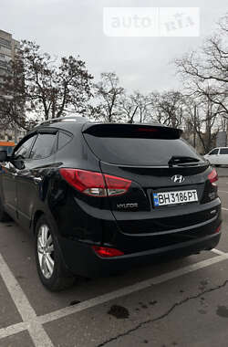 Внедорожник / Кроссовер Hyundai ix35 2010 в Одессе