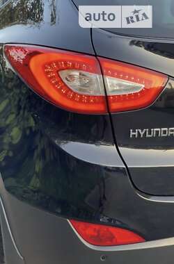 Внедорожник / Кроссовер Hyundai ix35 2013 в Белгороде-Днестровском