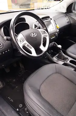 Hyundai ix35 2013