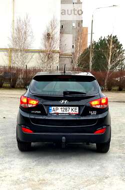 Внедорожник / Кроссовер Hyundai ix35 2012 в Запорожье
