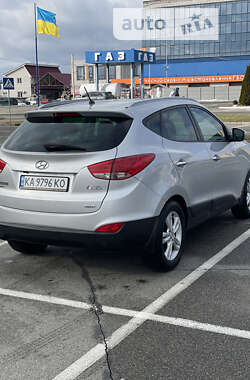 Позашляховик / Кросовер Hyundai ix35 2010 в Києві