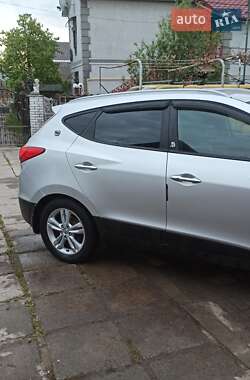 Позашляховик / Кросовер Hyundai ix35 2011 в Дрогобичі