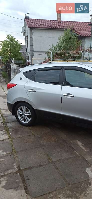 Позашляховик / Кросовер Hyundai ix35 2011 в Дрогобичі