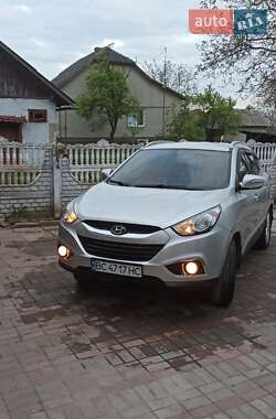 Позашляховик / Кросовер Hyundai ix35 2011 в Дрогобичі