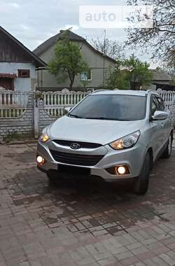 Внедорожник / Кроссовер Hyundai ix35 2011 в Дрогобыче