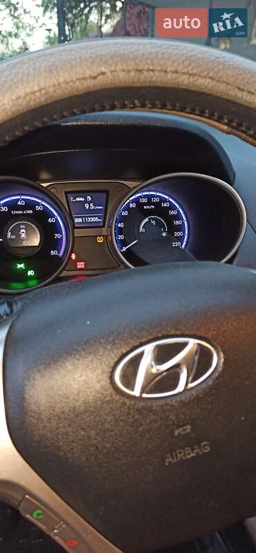Позашляховик / Кросовер Hyundai ix35 2011 в Дрогобичі