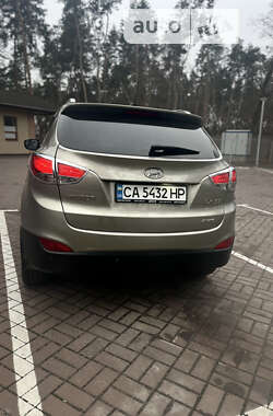 Внедорожник / Кроссовер Hyundai ix35 2011 в Черкассах