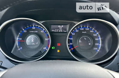 Позашляховик / Кросовер Hyundai ix35 2010 в Рівному