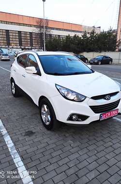 Позашляховик / Кросовер Hyundai ix35 2012 в Луцьку