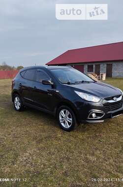 Позашляховик / Кросовер Hyundai ix35 2010 в Ратному