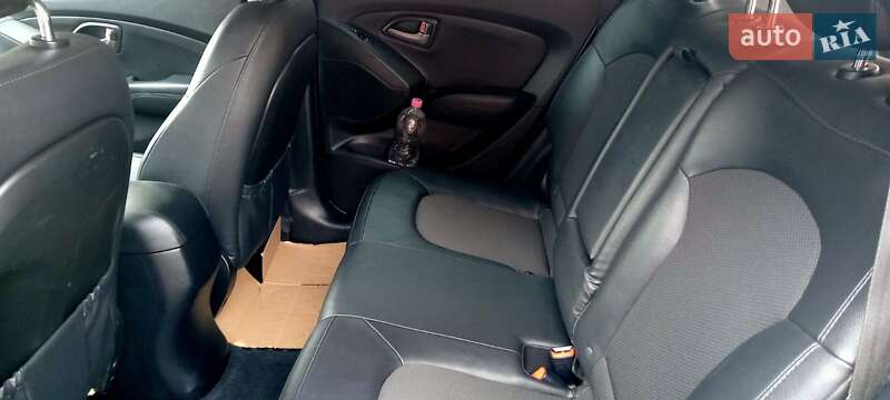 Внедорожник / Кроссовер Hyundai ix35 2014 в Ровно