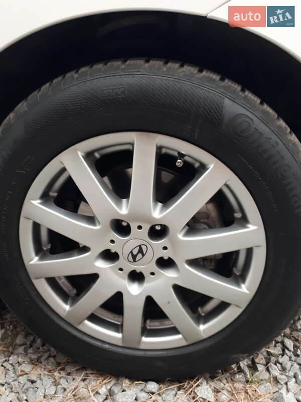 Внедорожник / Кроссовер Hyundai ix35 2014 в Ровно