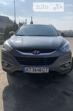 Внедорожник / Кроссовер Hyundai ix35 2011 в Галиче
