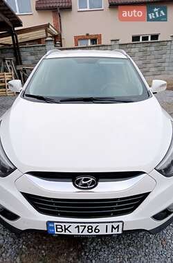 Hyundai ix35 2014