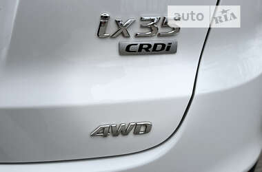 Позашляховик / Кросовер Hyundai ix35 2013 в Чернівцях