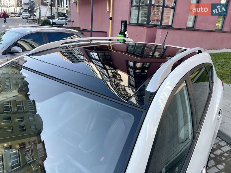 Позашляховик / Кросовер Hyundai ix35 2010 в Львові