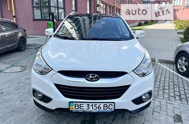 Hyundai ix35 2010