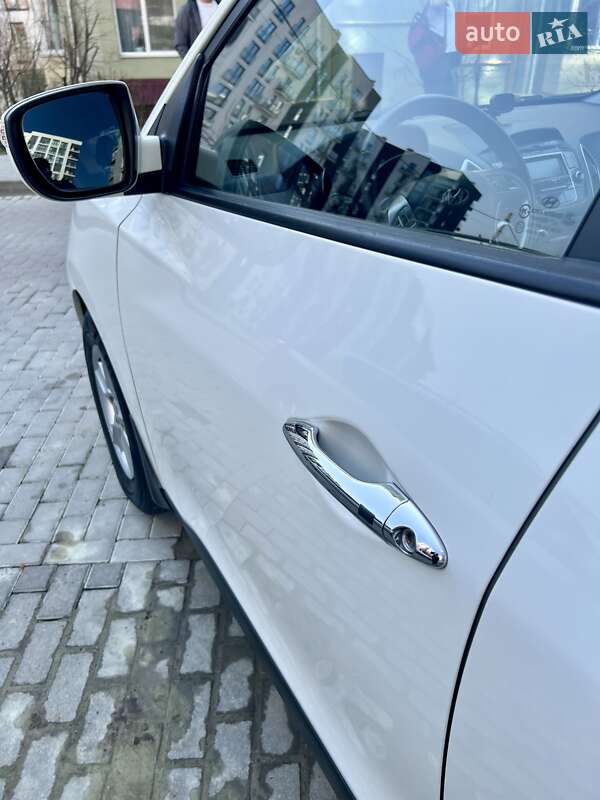 Позашляховик / Кросовер Hyundai ix35 2010 в Львові