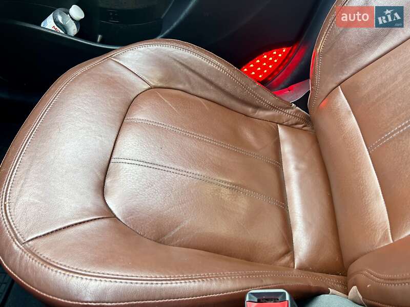 Позашляховик / Кросовер Hyundai ix35 2010 в Львові