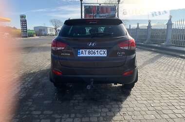 Внедорожник / Кроссовер Hyundai ix35 2011 в Снятине