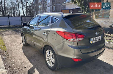 Внедорожник / Кроссовер Hyundai ix35 2010 в Нежине