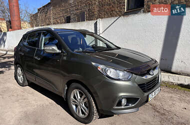 Внедорожник / Кроссовер Hyundai ix35 2010 в Нежине