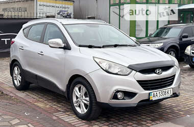 Hyundai ix35 2011