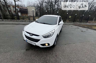 Внедорожник / Кроссовер Hyundai ix35 2014 в Харькове